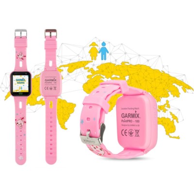 Смарт-годинник Для дітей GARMIX PointPRO-100 PINK (Рожевий)