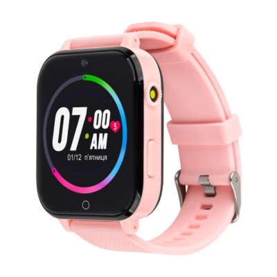 Смарт-годинник Для дітей GARMIX PointPRO-300 4G PINK Рожевий