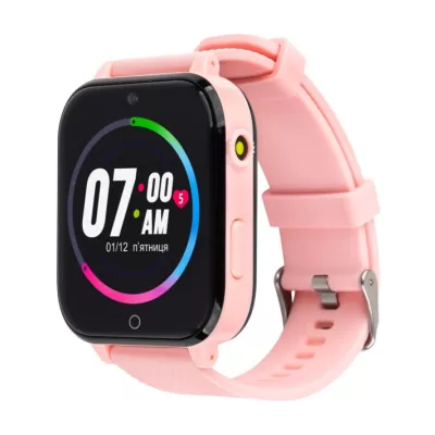 Смарт-годинник Для дітей GARMIX PointPRO-300 4G PINK Рожевий