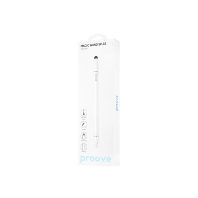 Стилус Proove Stylus Magic Wand SP-03 (STS300000002) White