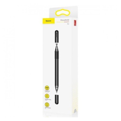 Стилус Baseus Golden Cudgel Capacitive Stylus Pen (Black) (ACPCL-01)
