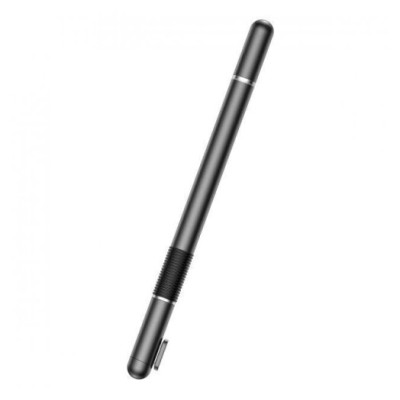 Стилус Baseus Golden Cudgel Capacitive Stylus Pen (Black) (ACPCL-01)