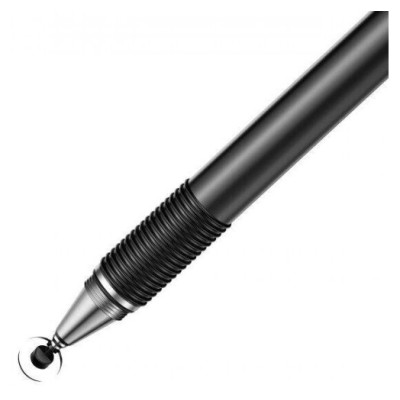 Стилус Baseus Golden Cudgel Capacitive Stylus Pen (Black) (ACPCL-01)