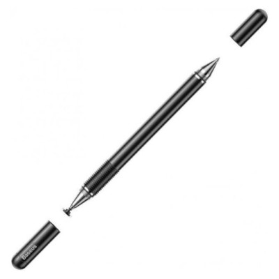 Стилус Baseus Golden Cudgel Capacitive Stylus Pen (Black) (ACPCL-01)
