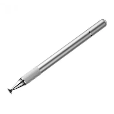 Стилус Baseus Golden Cudgel Capacitive Stylus Pen (Silver) (ACPCL-0S)