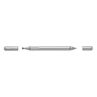 Стилус Baseus Golden Cudgel Capacitive Stylus Pen (Silver) (ACPCL-0S)