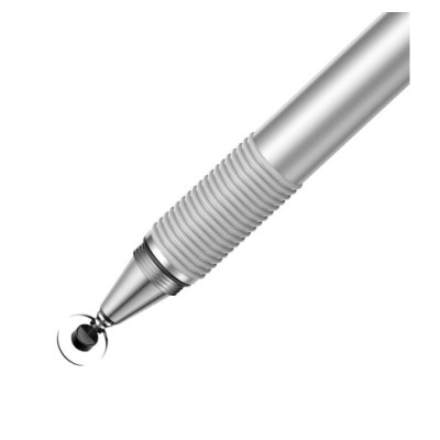 Стилус Baseus Golden Cudgel Capacitive Stylus Pen (Silver) (ACPCL-0S)