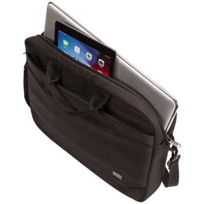 сумка для ноутбука CASE LOGIC Advantage Attache 17" ADVA-117 (Чорний) сумка для ноутбука CASE LOGIC Advantage Attache 17" ADVA-117 (Чорний)
