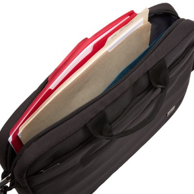 сумка для ноутбука CASE LOGIC Advantage Attache 17" ADVA-117 (Чорний) сумка для ноутбука CASE LOGIC Advantage Attache 17" ADVA-117 (Чорний)