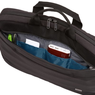 сумка для ноутбука CASE LOGIC Advantage Attache 17" ADVA-117 (Чорний) сумка для ноутбука CASE LOGIC Advantage Attache 17" ADVA-117 (Чорний)