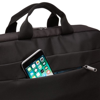 сумка для ноутбука CASE LOGIC Advantage Attache 17" ADVA-117 (Чорний) сумка для ноутбука CASE LOGIC Advantage Attache 17" ADVA-117 (Чорний)