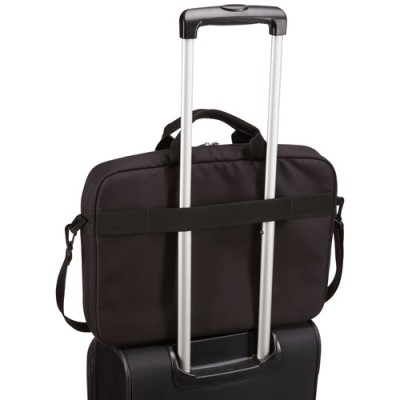 сумка для ноутбука CASE LOGIC Advantage Attache 17" ADVA-117 (Чорний) сумка для ноутбука CASE LOGIC Advantage Attache 17" ADVA-117 (Чорний)