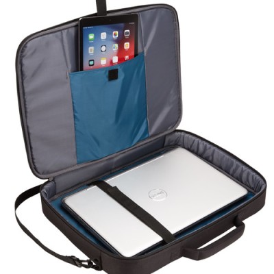 сумка для ноутбука CASE LOGIC Advantage Clamshell Bag 17.3" ADVB-117 (Чорний) сумка для ноутбука CASE LOGIC Advantage Clamshell Bag 17.3" ADVB-117 (Чорний)