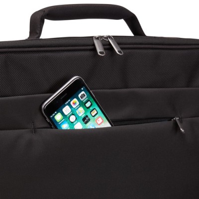 сумка для ноутбука CASE LOGIC Advantage Clamshell Bag 17.3" ADVB-117 (Чорний) сумка для ноутбука CASE LOGIC Advantage Clamshell Bag 17.3" ADVB-117 (Чорний)