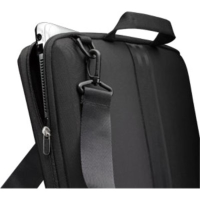сумка для ноутбука CASE LOGIC Attache 16" QNS-116 (Black) сумка для ноутбука CASE LOGIC Attache 16" QNS-116 (Black)