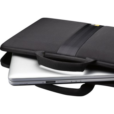 сумка для ноутбука CASE LOGIC Attache 16" QNS-116 (Black) сумка для ноутбука CASE LOGIC Attache 16" QNS-116 (Black)