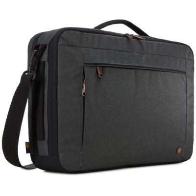 сумка для ноутбука CASE LOGIC Era Convertible Bag 15.6” ERACV-116 (Obsidian) сумка для ноутбука CASE LOGIC Era Convertible Bag 15.6” ERACV-116 (Obsidian)