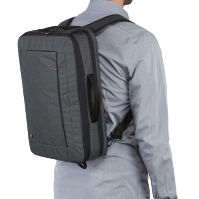 сумка для ноутбука CASE LOGIC Era Convertible Bag 15.6” ERACV-116 (Obsidian) сумка для ноутбука CASE LOGIC Era Convertible Bag 15.6” ERACV-116 (Obsidian)