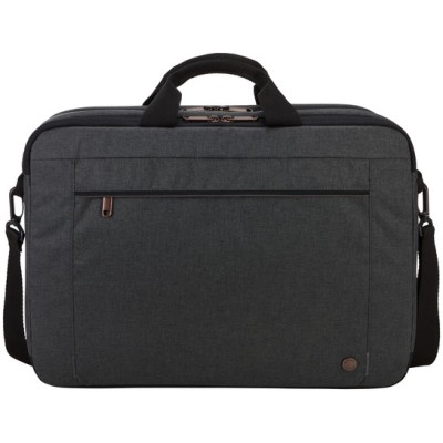 сумка для ноутбука CASE LOGIC Era Laptop Bag 15.6” ERALB-116 (Obsidian)