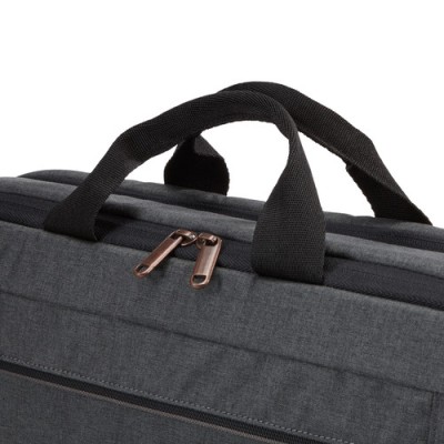 сумка для ноутбука CASE LOGIC Era Laptop Bag 15.6” ERALB-116 (Obsidian)