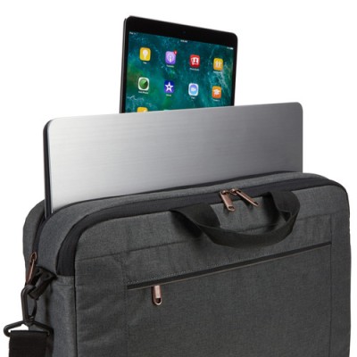сумка для ноутбука CASE LOGIC Era Laptop Bag 15.6” ERALB-116 (Obsidian)