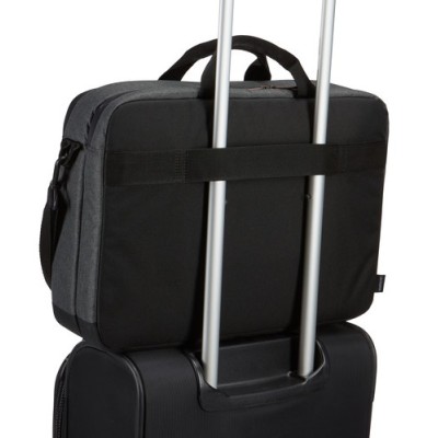 сумка для ноутбука CASE LOGIC Era Laptop Bag 15.6” ERALB-116 (Obsidian)