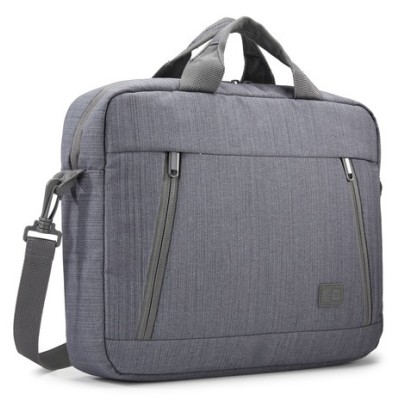 сумка для ноутбука CASE LOGIC Huxton 13" Attache HUXA-213 (Graphite) сумка для ноутбука CASE LOGIC Huxton 13" Attache HUXA-213 (Graphite)