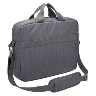 сумка для ноутбука CASE LOGIC Huxton 13" Attache HUXA-213 (Graphite) сумка для ноутбука CASE LOGIC Huxton 13" Attache HUXA-213 (Graphite)