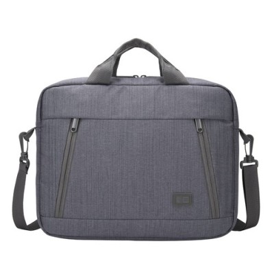 сумка для ноутбука CASE LOGIC Huxton 13" Attache HUXA-213 (Graphite) сумка для ноутбука CASE LOGIC Huxton 13" Attache HUXA-213 (Graphite)