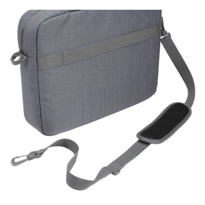 сумка для ноутбука CASE LOGIC Huxton 13" Attache HUXA-213 (Graphite) сумка для ноутбука CASE LOGIC Huxton 13" Attache HUXA-213 (Graphite)