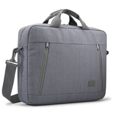 сумка для ноутбука CASE LOGIC Huxton 14" Attache HUXA-214 (Graphite) сумка для ноутбука CASE LOGIC Huxton 14" Attache HUXA-214 (Graphite)