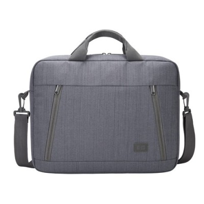 сумка для ноутбука CASE LOGIC Huxton 14" Attache HUXA-214 (Graphite) сумка для ноутбука CASE LOGIC Huxton 14" Attache HUXA-214 (Graphite)