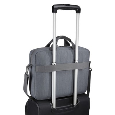 сумка для ноутбука CASE LOGIC Huxton 14" Attache HUXA-214 (Graphite) сумка для ноутбука CASE LOGIC Huxton 14" Attache HUXA-214 (Graphite)