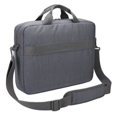 сумка для ноутбука CASE LOGIC Huxton 14" Attache HUXA-214 (Graphite) сумка для ноутбука CASE LOGIC Huxton 14" Attache HUXA-214 (Graphite)