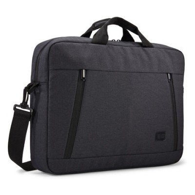 сумка для ноутбука CASE LOGIC Huxton 15.6" Attache HUXA-215 (Black) сумка для ноутбука CASE LOGIC Huxton 15.6" Attache HUXA-215 (Black)
