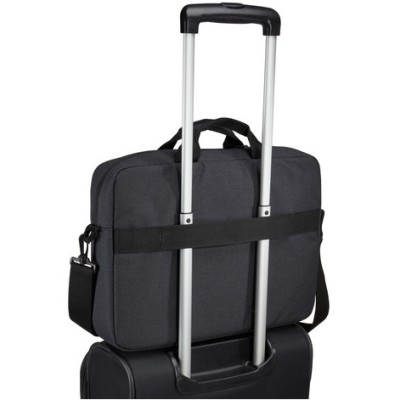 сумка для ноутбука CASE LOGIC Huxton 15.6" Attache HUXA-215 (Black) сумка для ноутбука CASE LOGIC Huxton 15.6" Attache HUXA-215 (Black)