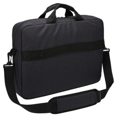 сумка для ноутбука CASE LOGIC Huxton 15.6" Attache HUXA-215 (Black) сумка для ноутбука CASE LOGIC Huxton 15.6" Attache HUXA-215 (Black)
