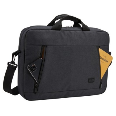 сумка для ноутбука CASE LOGIC Huxton 15.6" Attache HUXA-215 (Black) сумка для ноутбука CASE LOGIC Huxton 15.6" Attache HUXA-215 (Black)