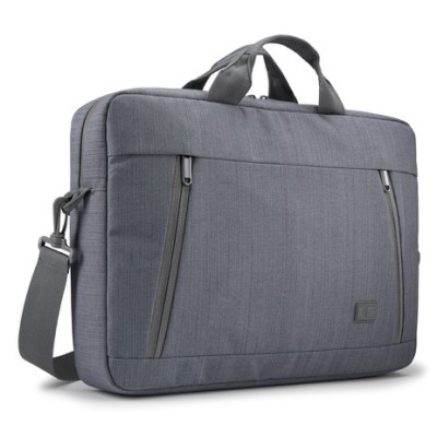 сумка для ноутбука CASE LOGIC Huxton 15.6" Attache HUXA-215 (Graphite) сумка для ноутбука CASE LOGIC Huxton 15.6" Attache HUXA-215 (Graphite)