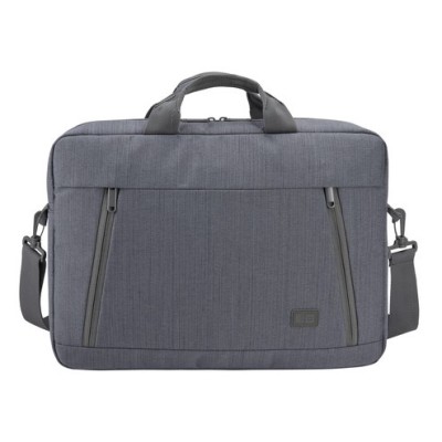 сумка для ноутбука CASE LOGIC Huxton 15.6" Attache HUXA-215 (Graphite) сумка для ноутбука CASE LOGIC Huxton 15.6" Attache HUXA-215 (Graphite)