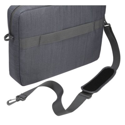сумка для ноутбука CASE LOGIC Huxton 15.6" Attache HUXA-215 (Graphite) сумка для ноутбука CASE LOGIC Huxton 15.6" Attache HUXA-215 (Graphite)