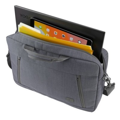 сумка для ноутбука CASE LOGIC Huxton 15.6" Attache HUXA-215 (Graphite) сумка для ноутбука CASE LOGIC Huxton 15.6" Attache HUXA-215 (Graphite)
