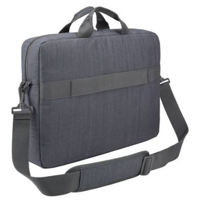 сумка для ноутбука CASE LOGIC Huxton 15.6" Attache HUXA-215 (Graphite) сумка для ноутбука CASE LOGIC Huxton 15.6" Attache HUXA-215 (Graphite)