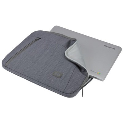 сумка для ноутбука CASE LOGIC Huxton Sleeve 13" HUXS-213 (Graphite) сумка для ноутбука CASE LOGIC Huxton Sleeve 13" HUXS-213 (Graphite)