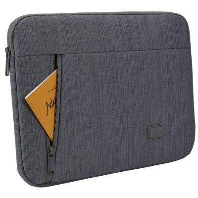 сумка для ноутбука CASE LOGIC Huxton Sleeve 13" HUXS-213 (Graphite) сумка для ноутбука CASE LOGIC Huxton Sleeve 13" HUXS-213 (Graphite)