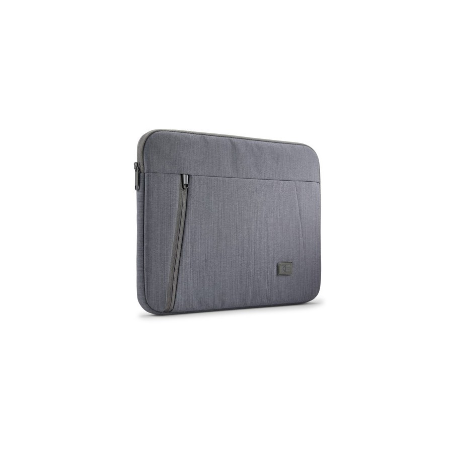 сумка для ноутбука CASE LOGIC Huxton Sleeve 14" HUXS-214 (Graphite) сумка для ноутбука CASE LOGIC Huxton Sleeve 14" HUXS-214 (Graphite)