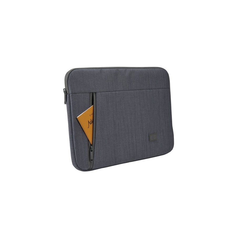 сумка для ноутбука CASE LOGIC Huxton Sleeve 14" HUXS-214 (Graphite) сумка для ноутбука CASE LOGIC Huxton Sleeve 14" HUXS-214 (Graphite)