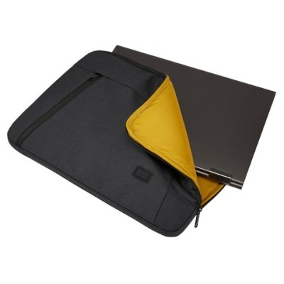 сумка для ноутбука CASE LOGIC Huxton Sleeve 15.6" HUXS-215 (Black) сумка для ноутбука CASE LOGIC Huxton Sleeve 15.6" HUXS-215 (Black)