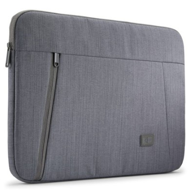 сумка для ноутбука CASE LOGIC Huxton Sleeve 15.6" HUXS-215 (Graphite) сумка для ноутбука CASE LOGIC Huxton Sleeve 15.6" HUXS-215 (Graphite)