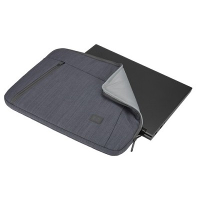 сумка для ноутбука CASE LOGIC Huxton Sleeve 15.6" HUXS-215 (Graphite) сумка для ноутбука CASE LOGIC Huxton Sleeve 15.6" HUXS-215 (Graphite)